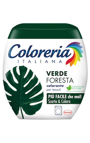 Coloreria Italiana - Verde Foresta