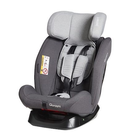 Seggiolino Auto Orpheus i-Size (40-105 cm)-Giordani