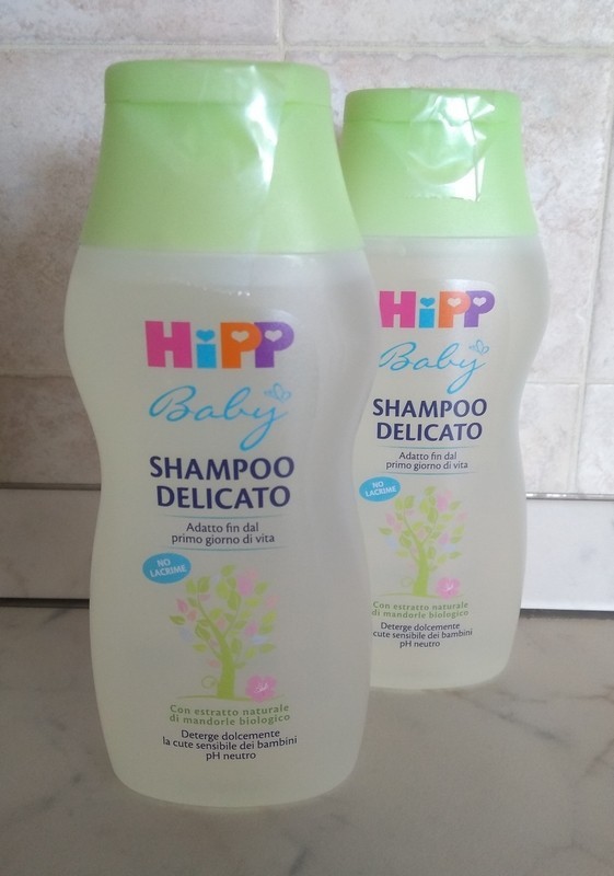 Shampoo delicato