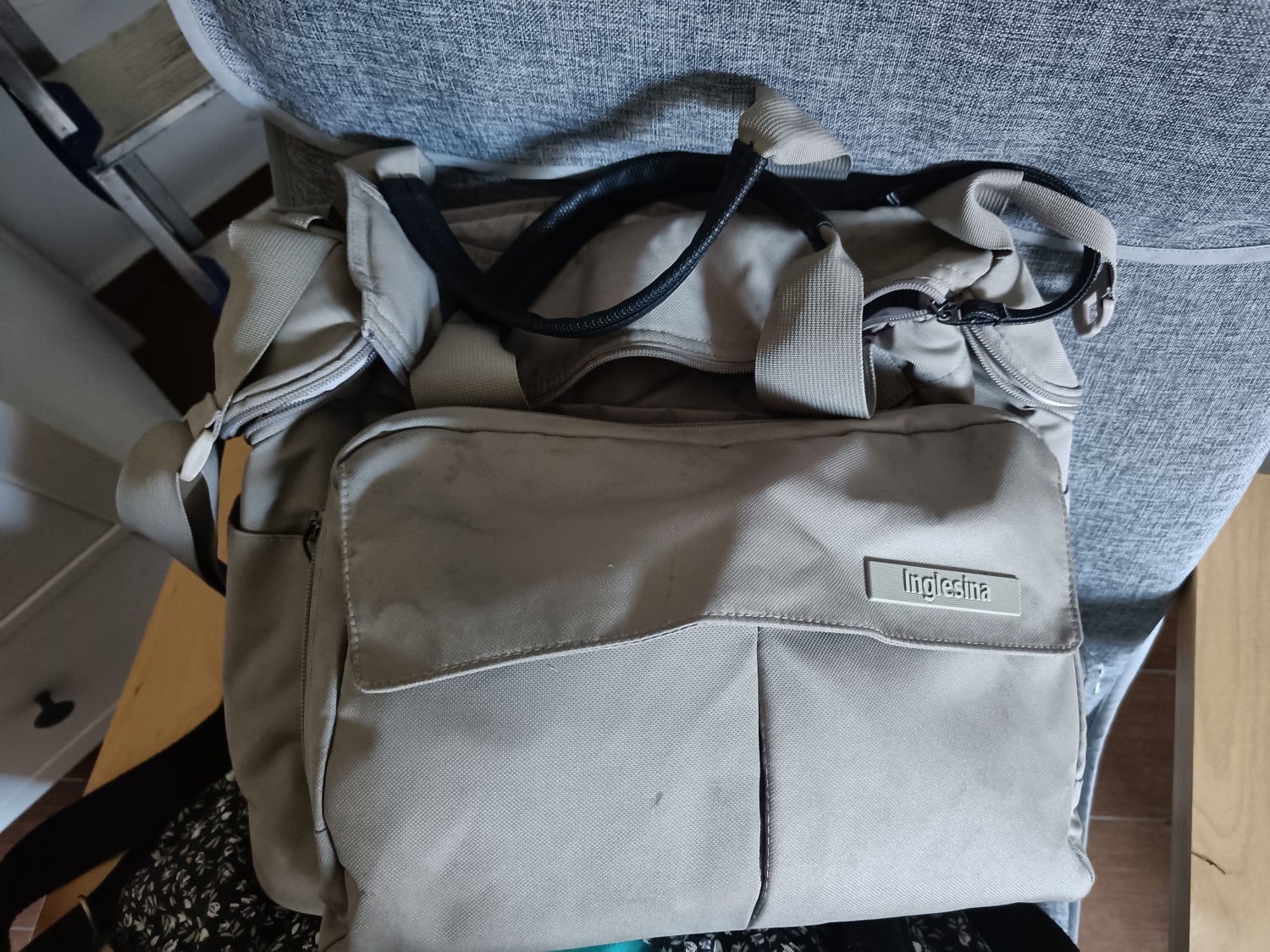 Electa Dual Bag