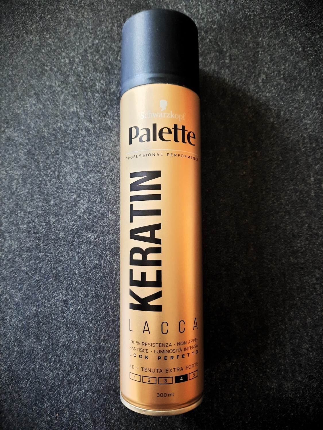 Lacca Palette Keratin