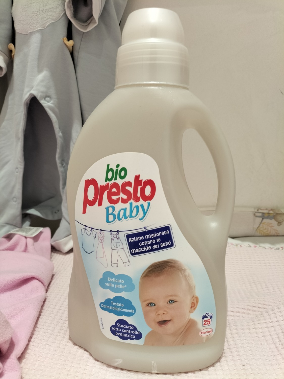 Bio presto baby