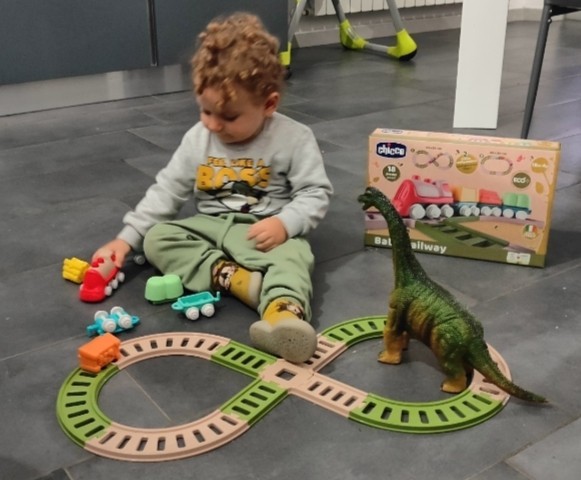 Baby Railway Eco chicco