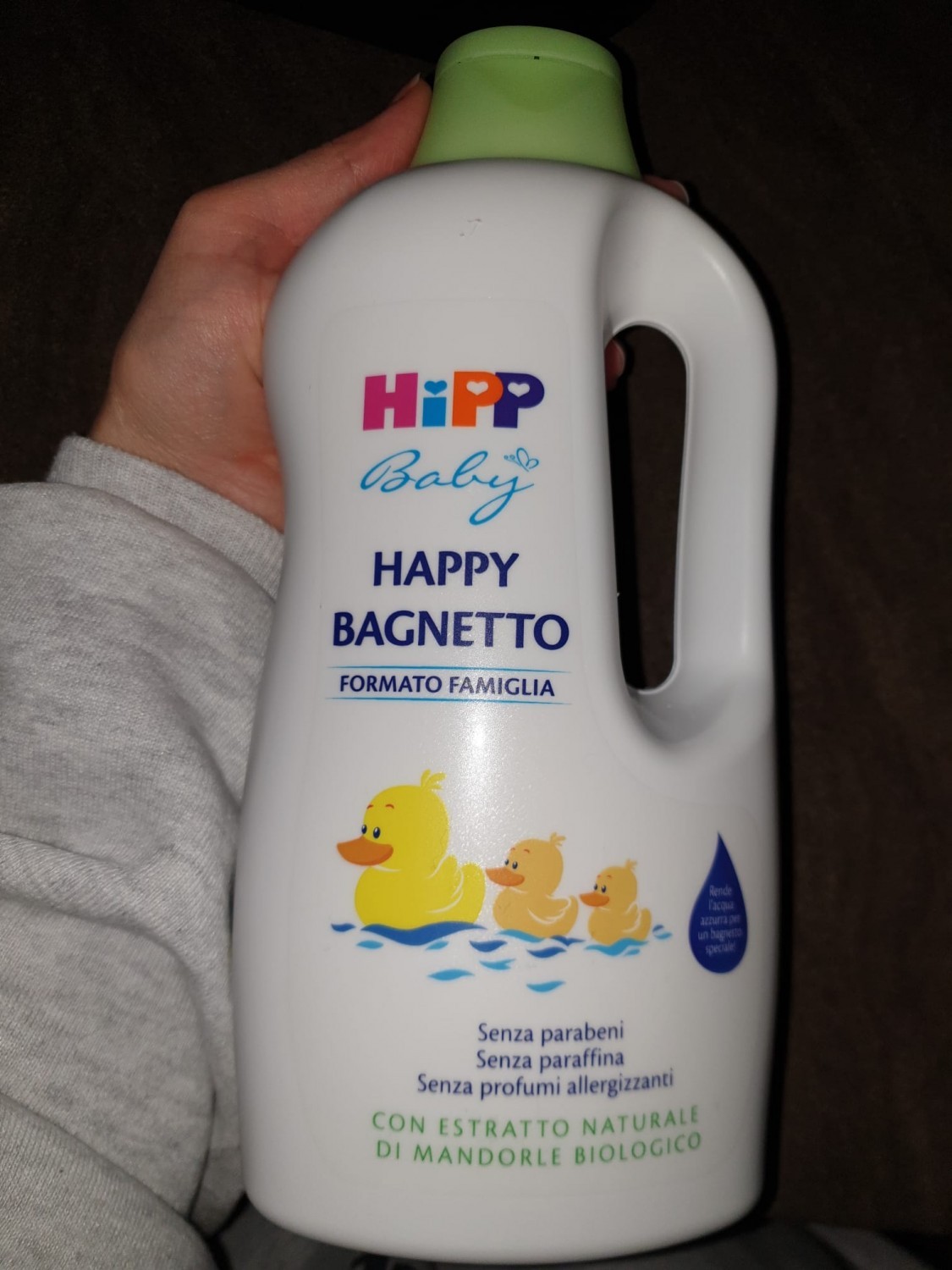 bagnetto hipp