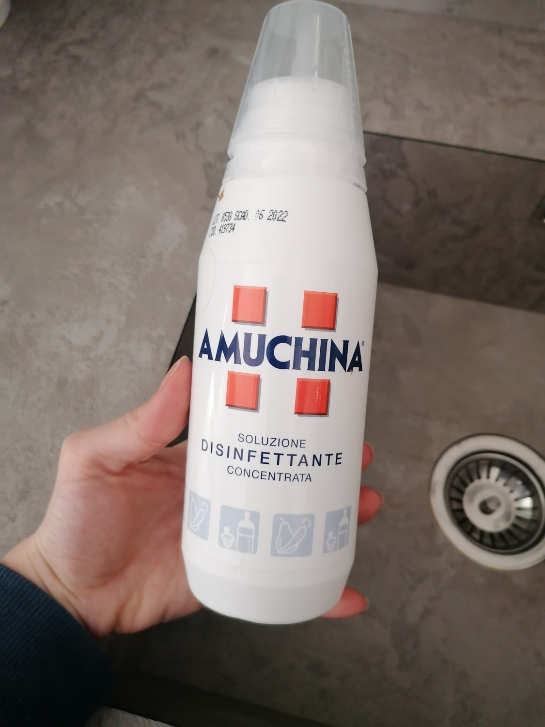 Amuchina