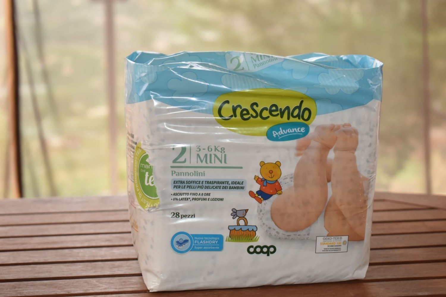 Pannolini Crescendo Taglia 2 Mini