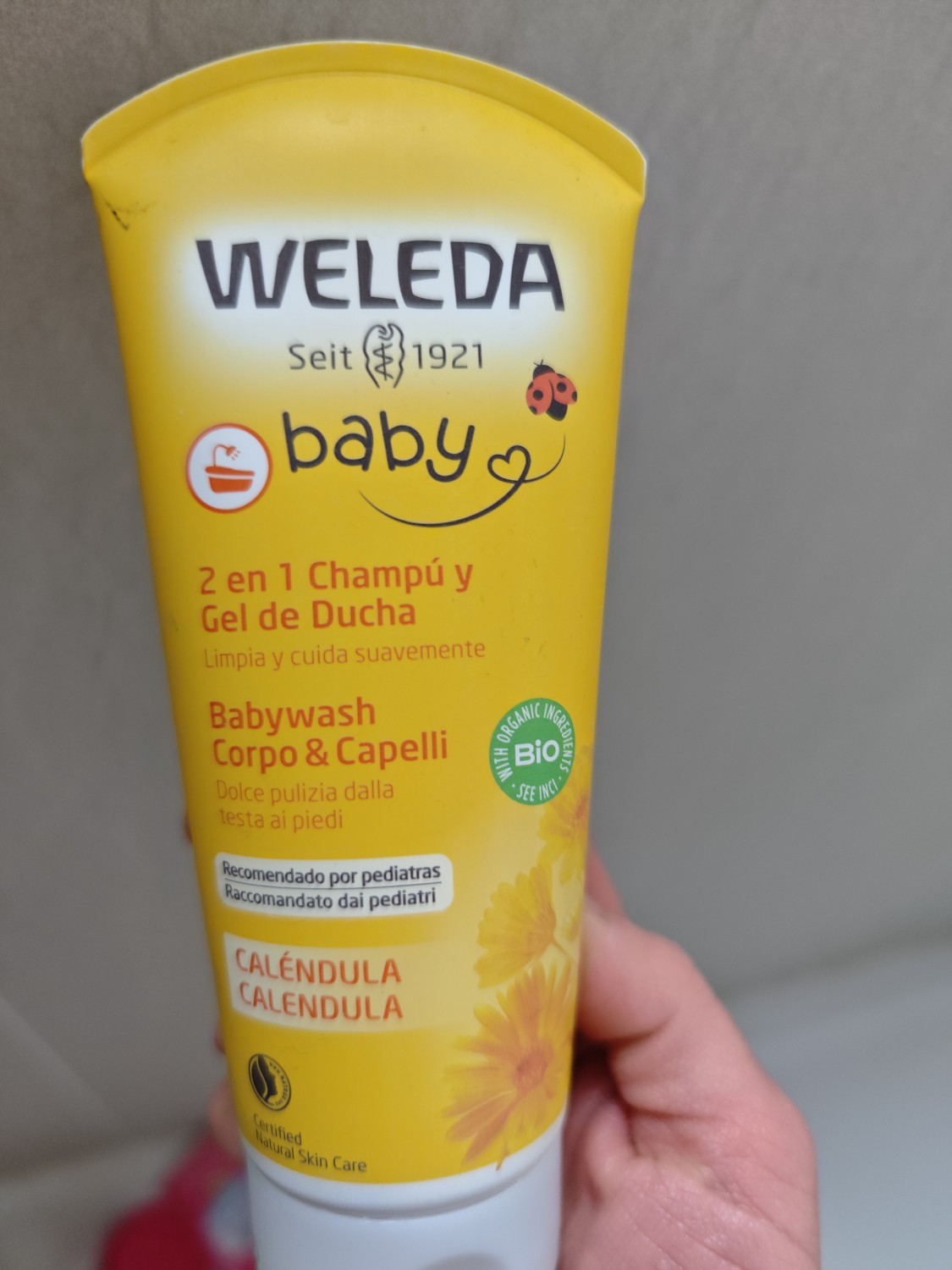 Weleda baby