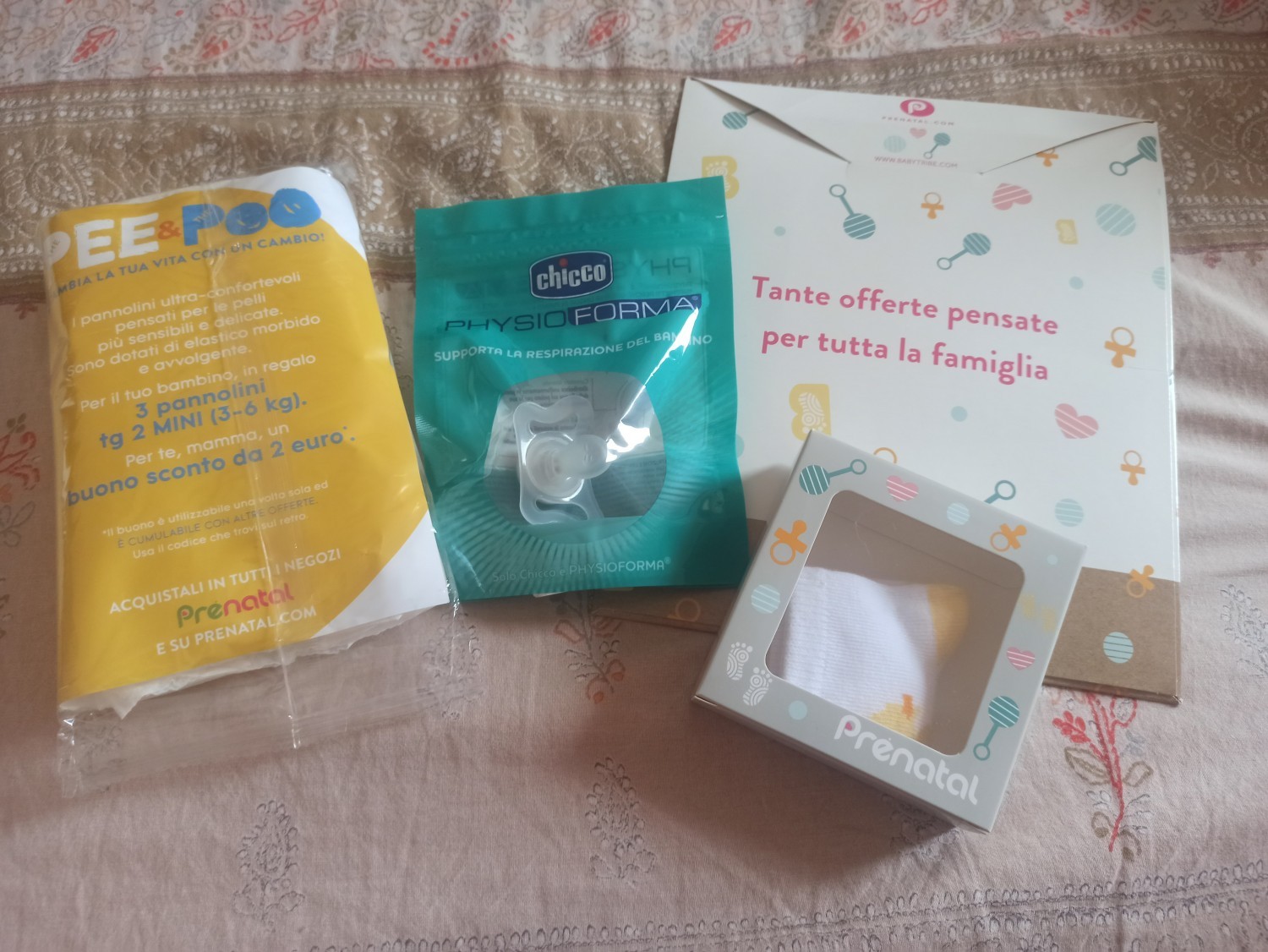 Set Happy Box