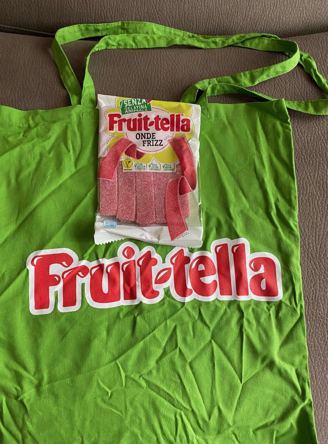 Fruittella Onde-Frizz
