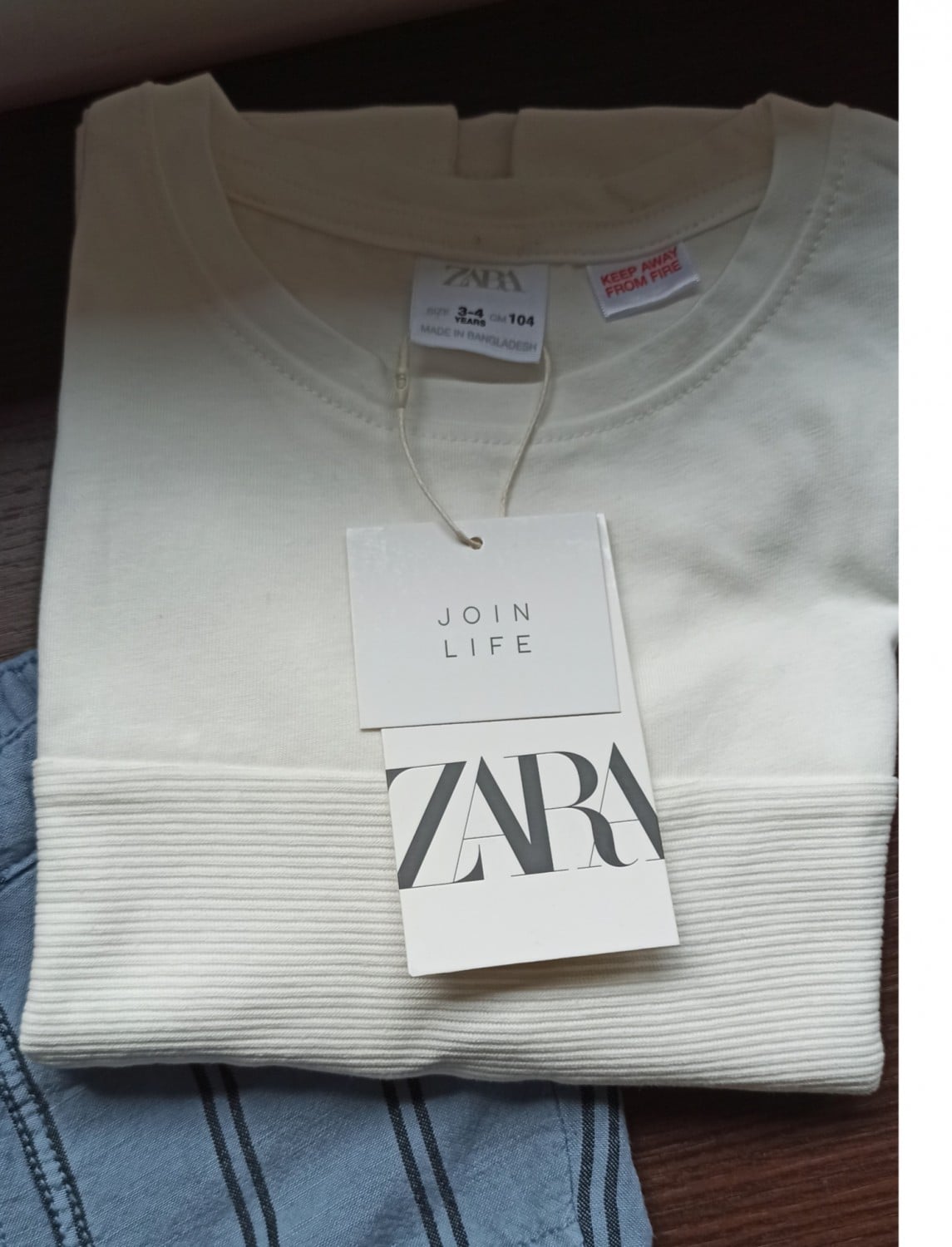 Zara t-shirt
