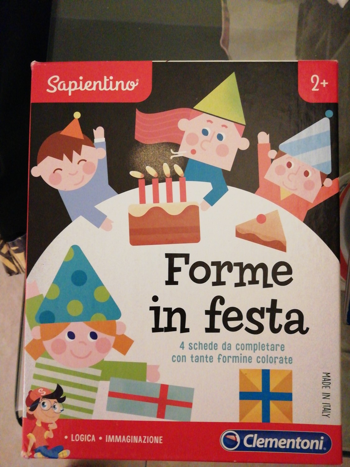 Forme in festa