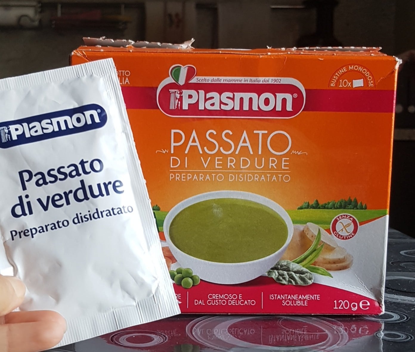 Passato di verdure