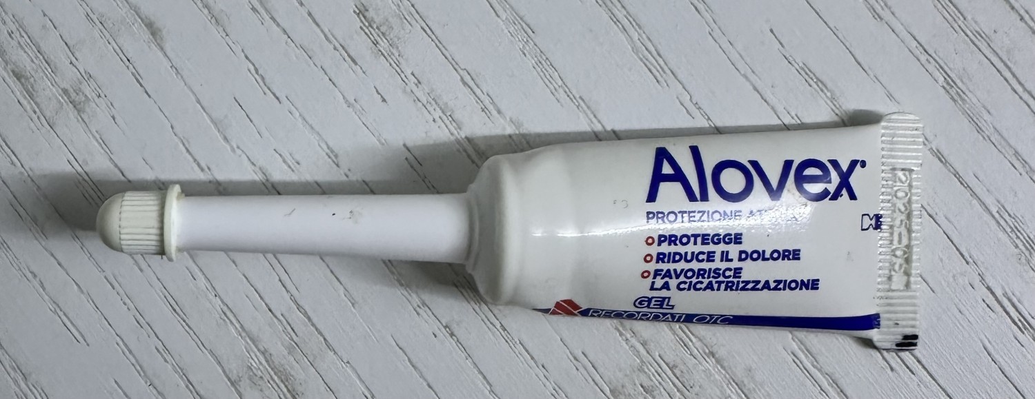 Alovex gel