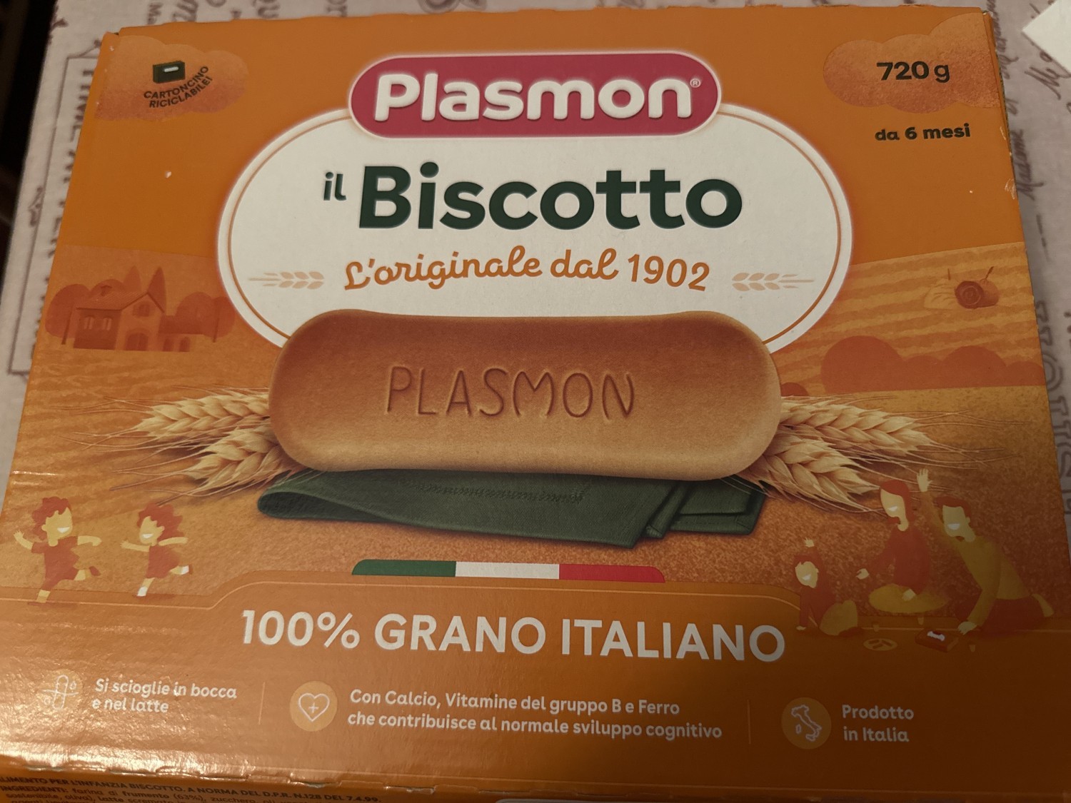 Biscotto