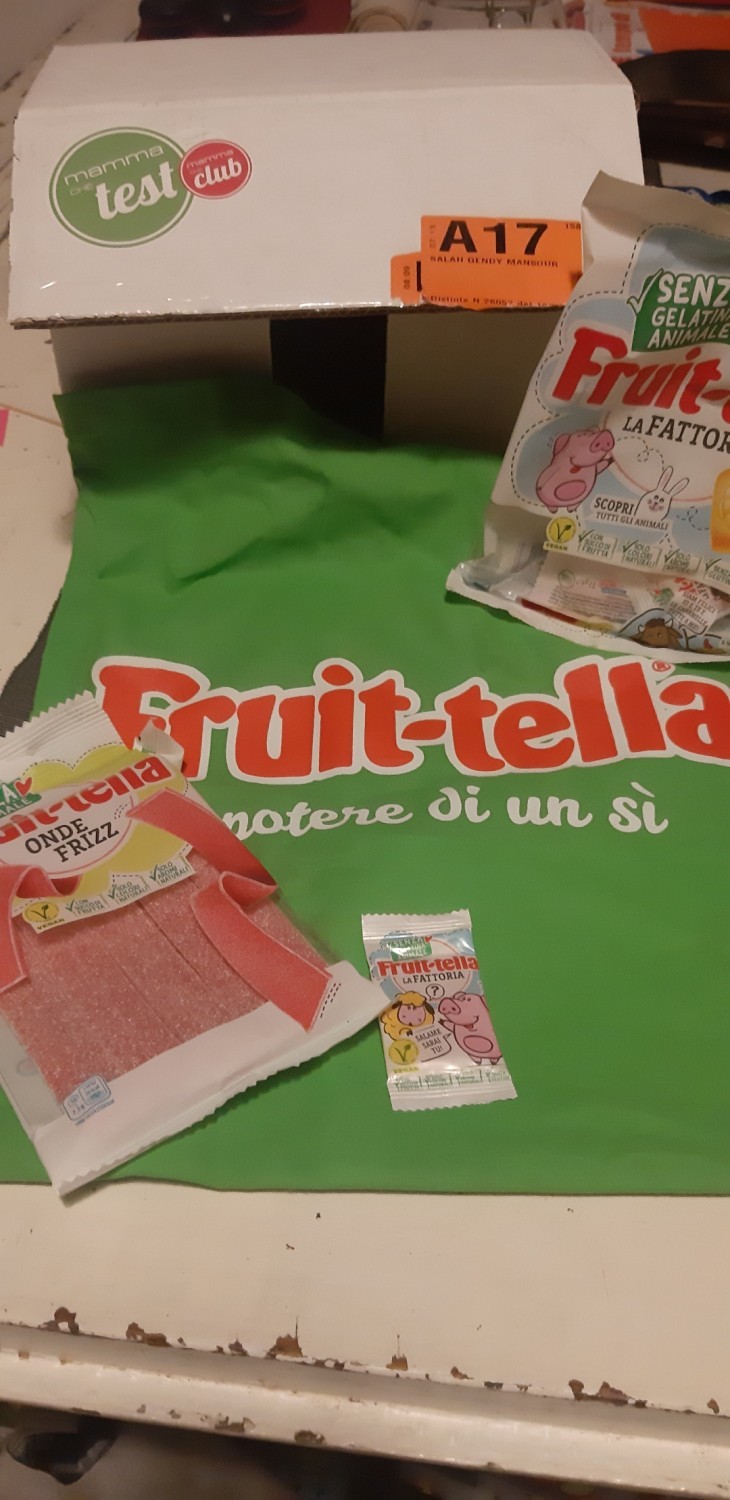 Fruit-tella