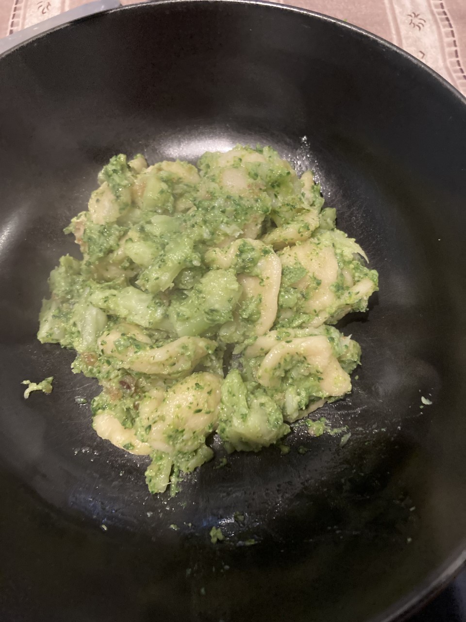 Orecchiette di patate ai broccoli