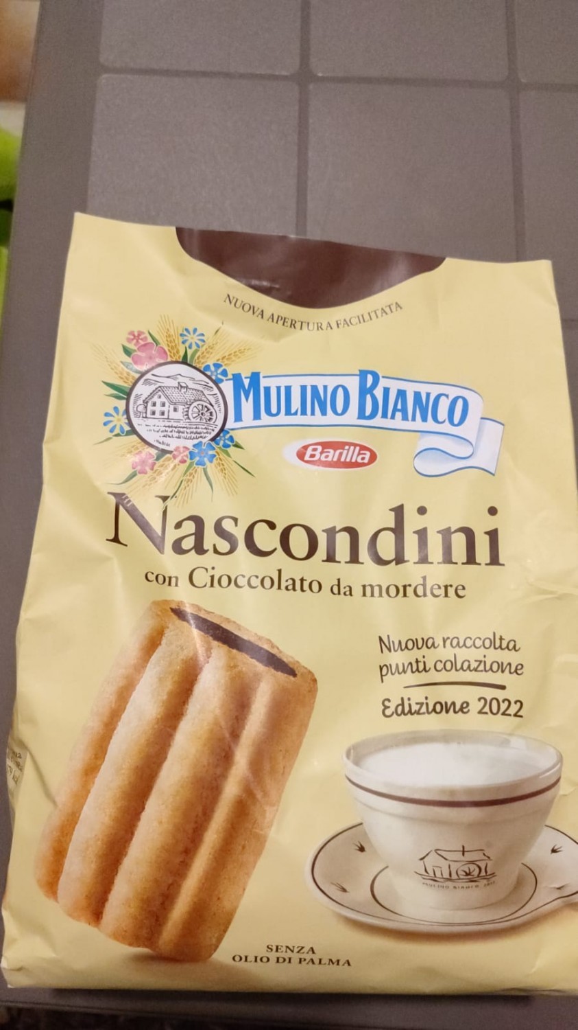 Nascondini cioccolato