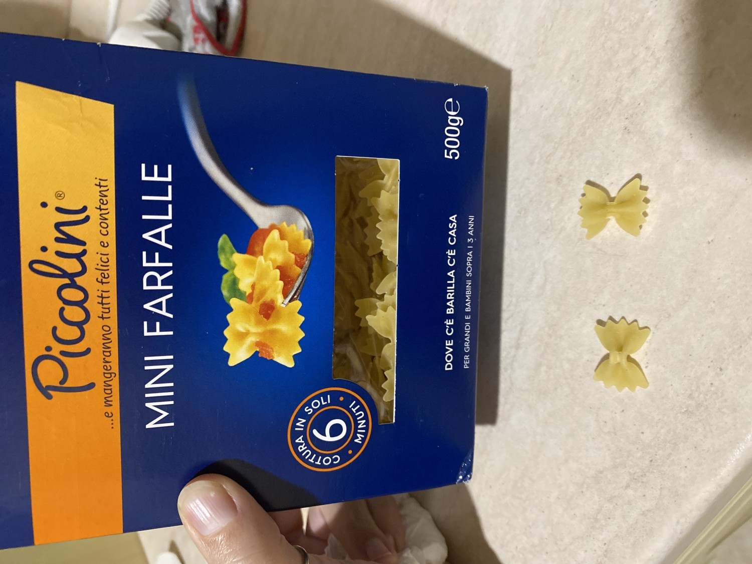 Farfalle