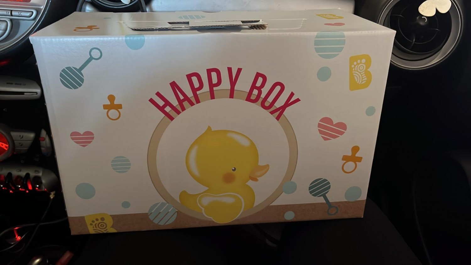 happy box