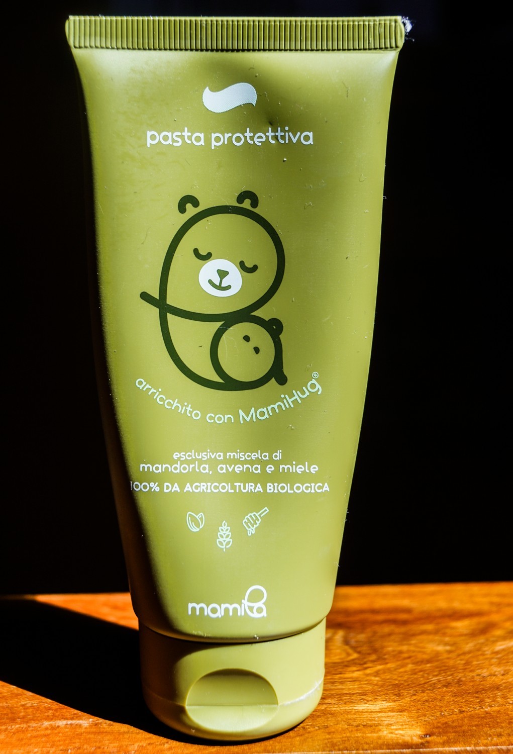 pasta protettiva mamila
