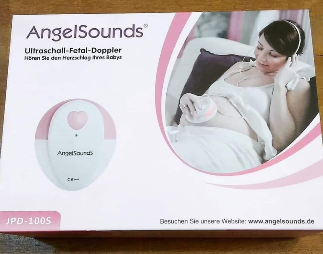 Recensioni degli utenti: Angel Sounds Doppler Fetale - Page 2 - MammacheTest
