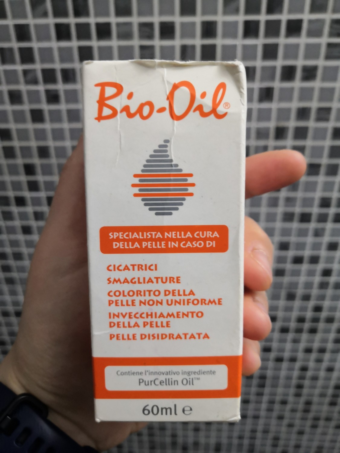 Bio oil 1
