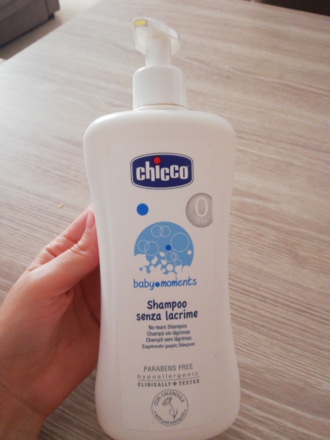 Shampoo