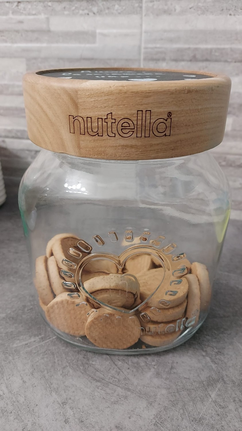 nutella biscuits