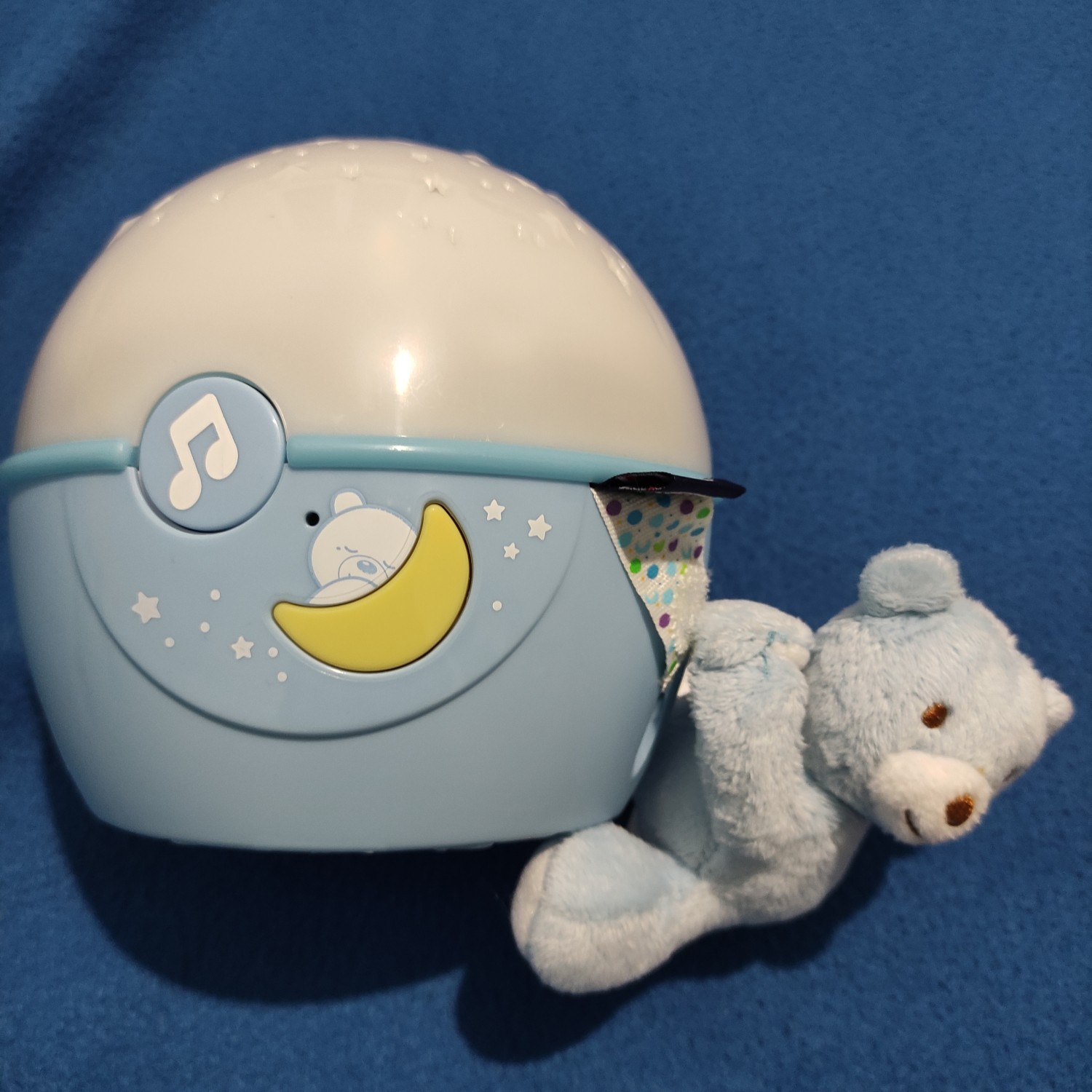 Chicco Next2Stars Luce Notturna Per Bambini