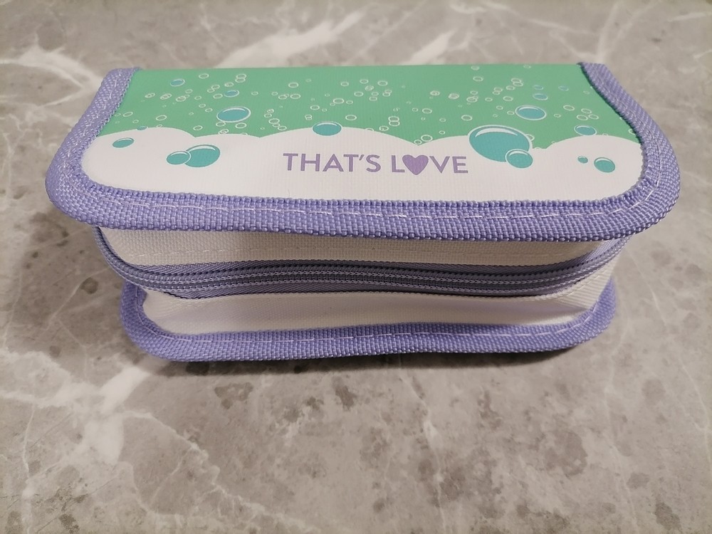 Set igiene That's Love - Esterno Trousse