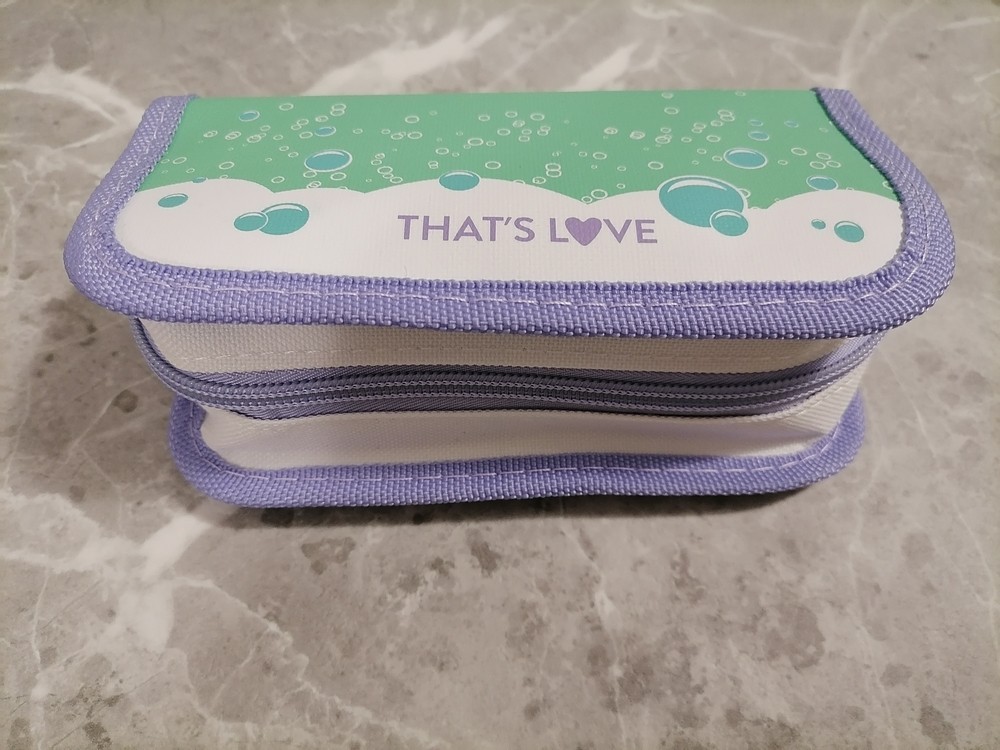 Set igiene That's Love - Esterno Trousse