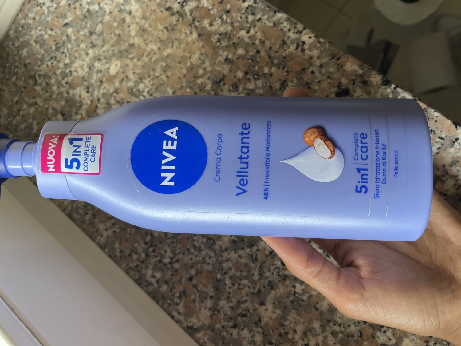 Crema nivea