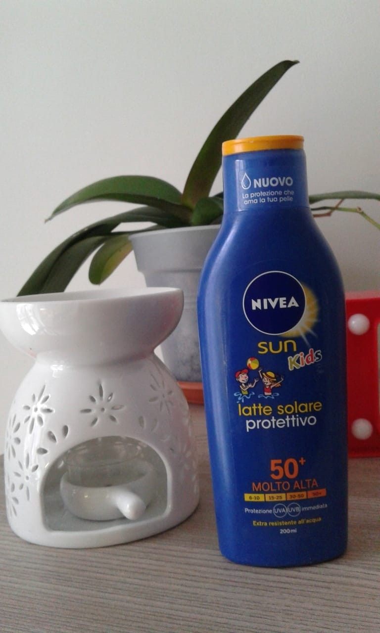 Nivea sun