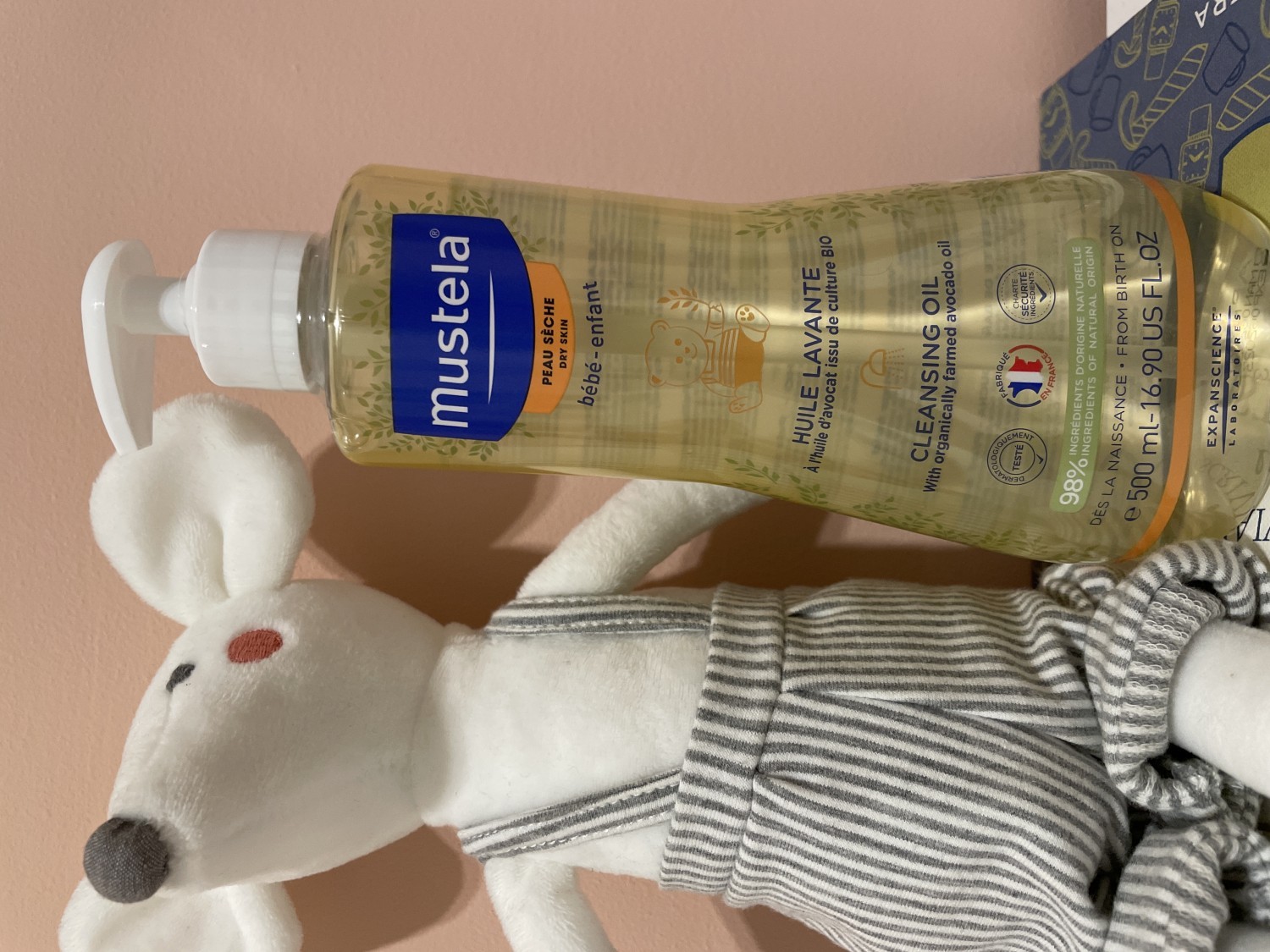 OLIO MUSTELA