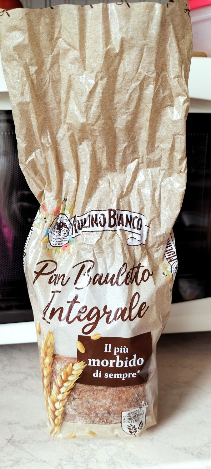 Pan Bauletto integrale