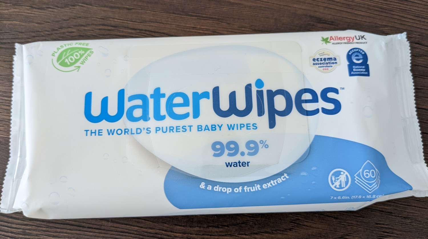 Salviette WaterWipes