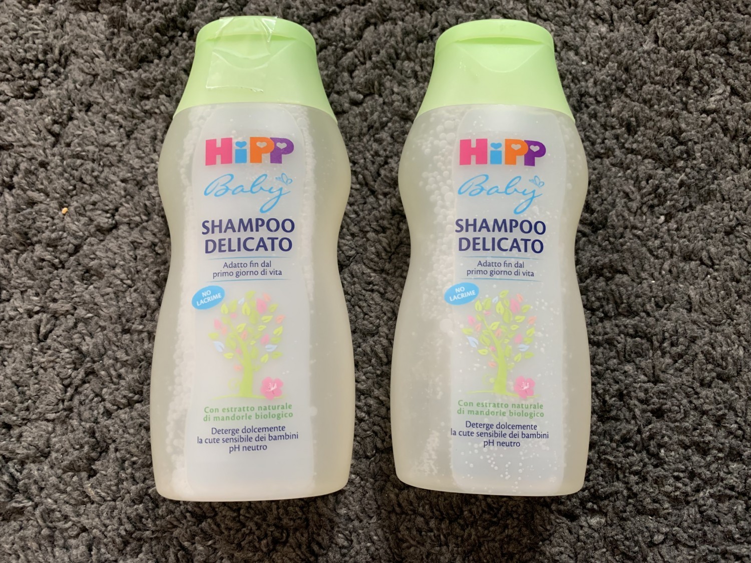 Shampoo delicato