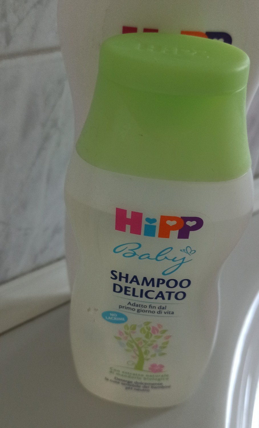 Shampoo delicato