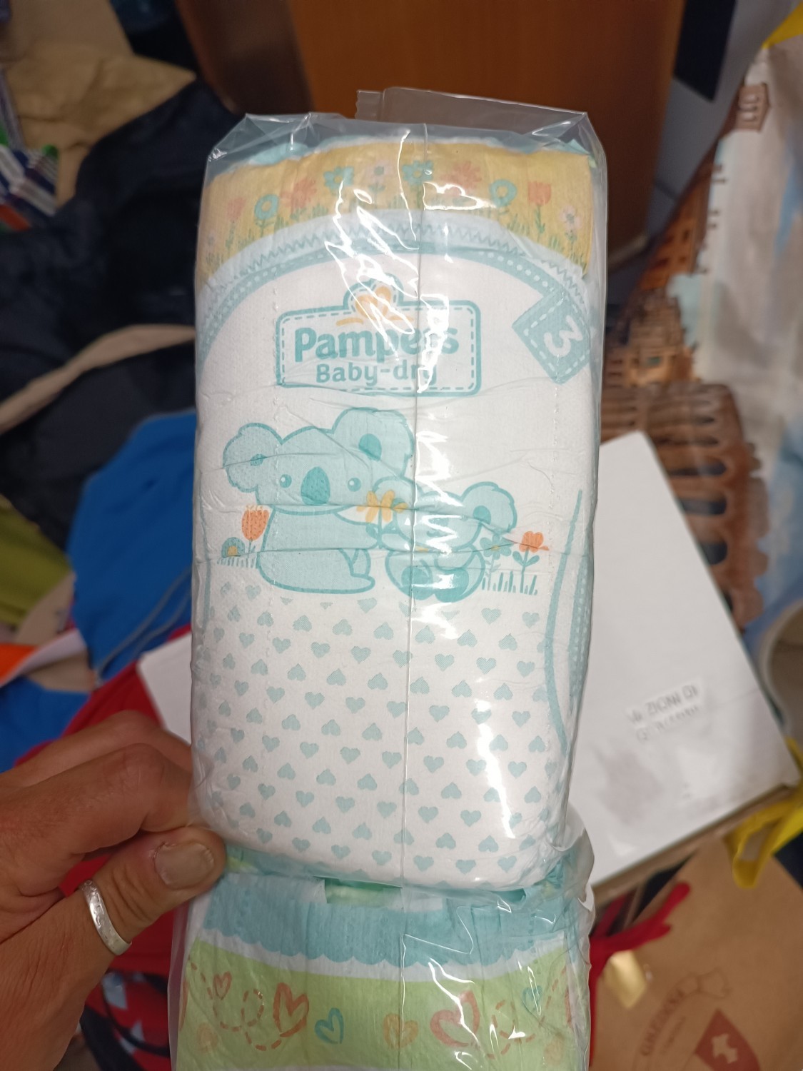 Pampers tg 3