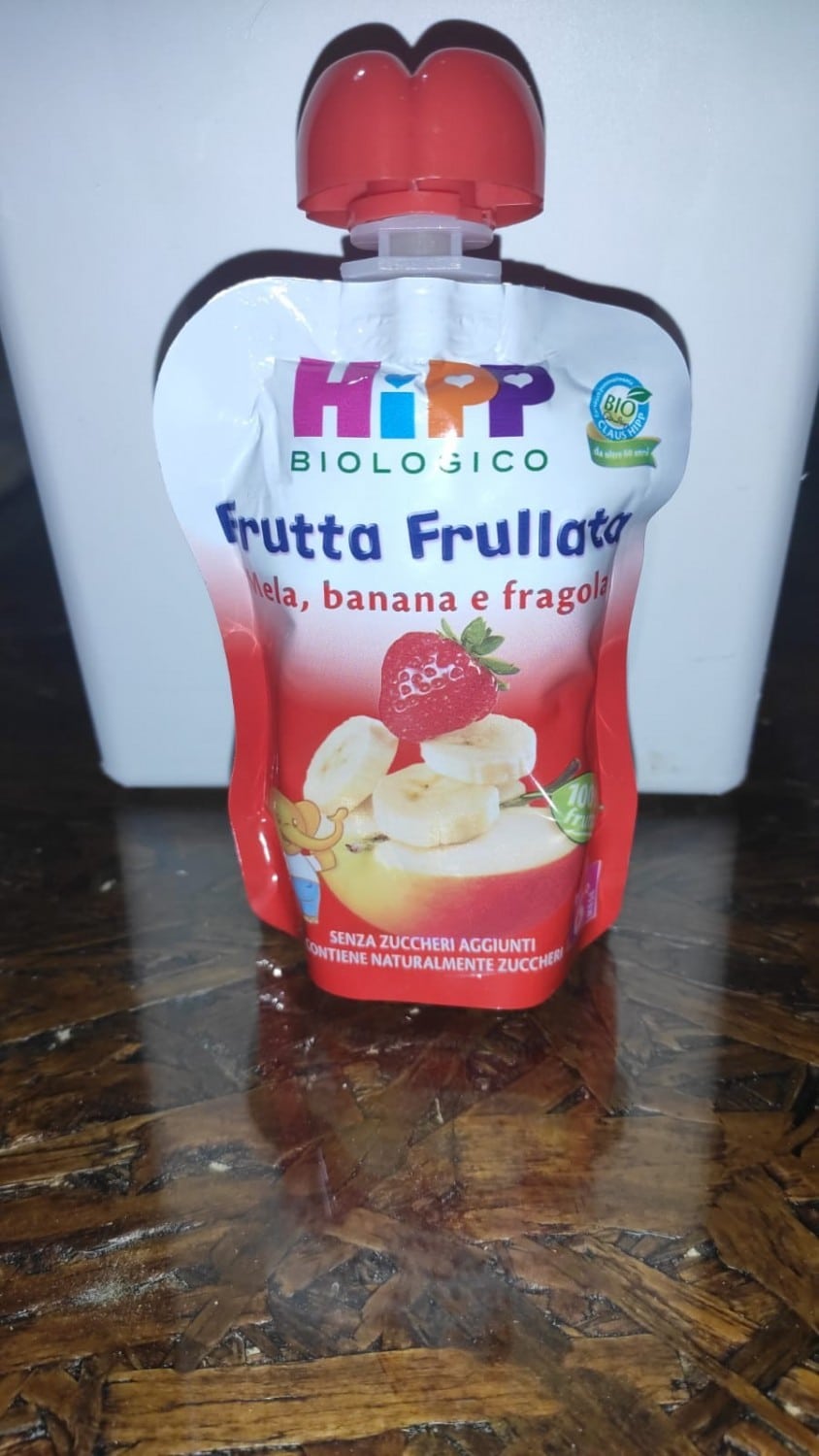 Frutta frullata Hipp