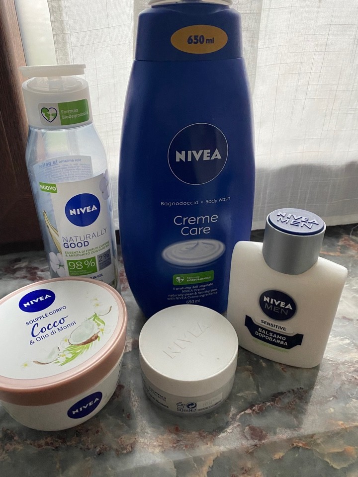 nivea