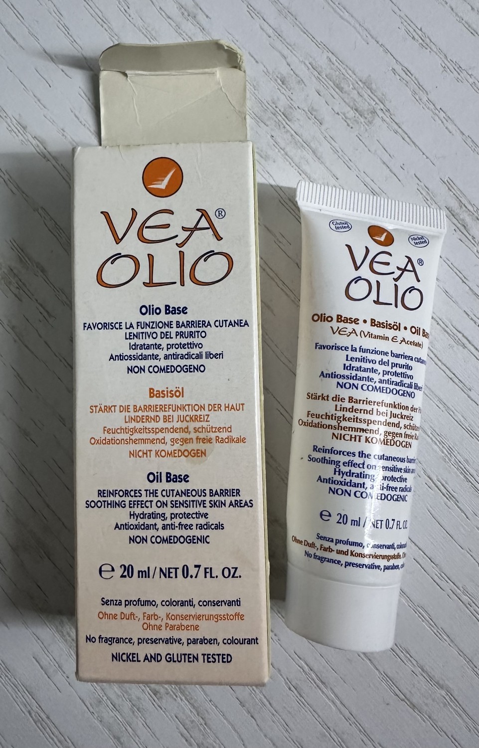 Vea olio