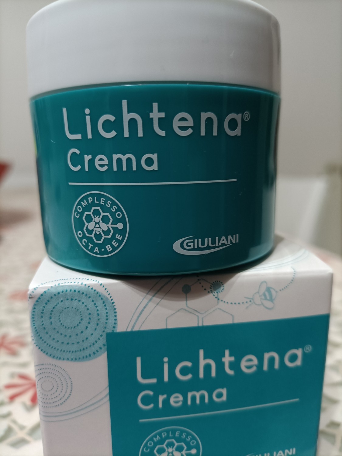 Lichtena crema