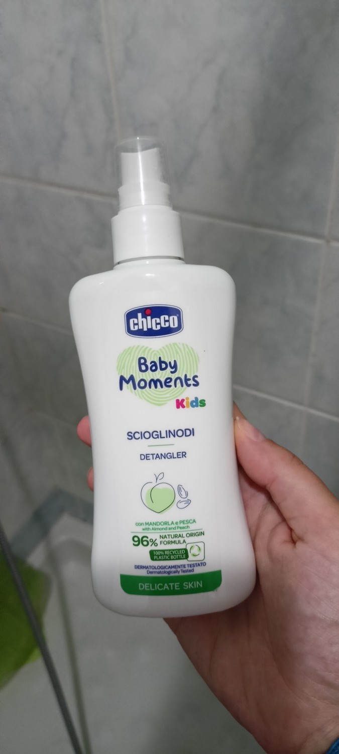 Chicco Baby moments- Scioglinodi