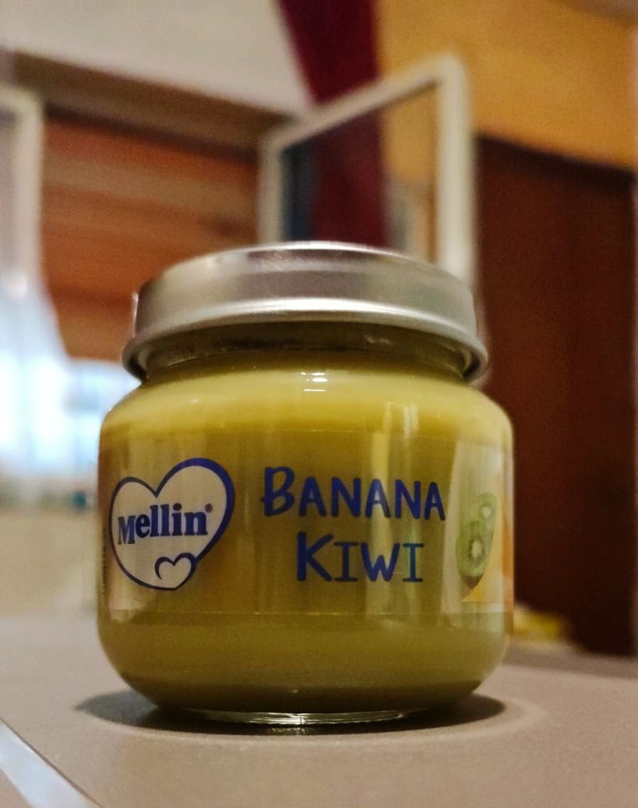 Banana e kiwi ?