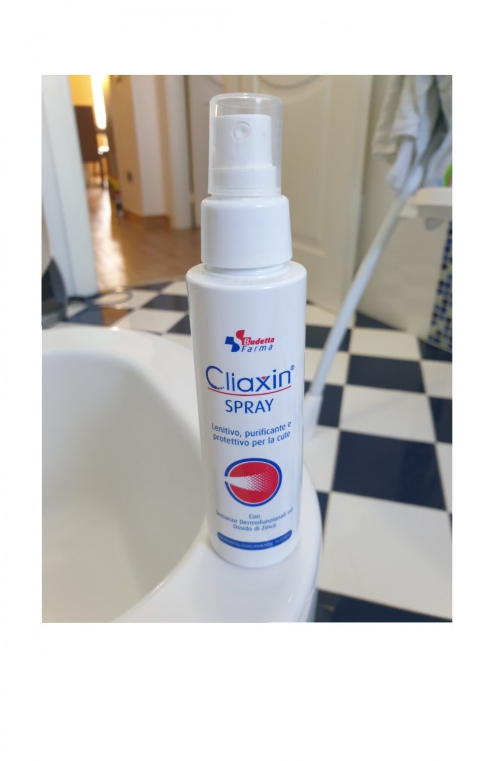 Cliaxin Spray