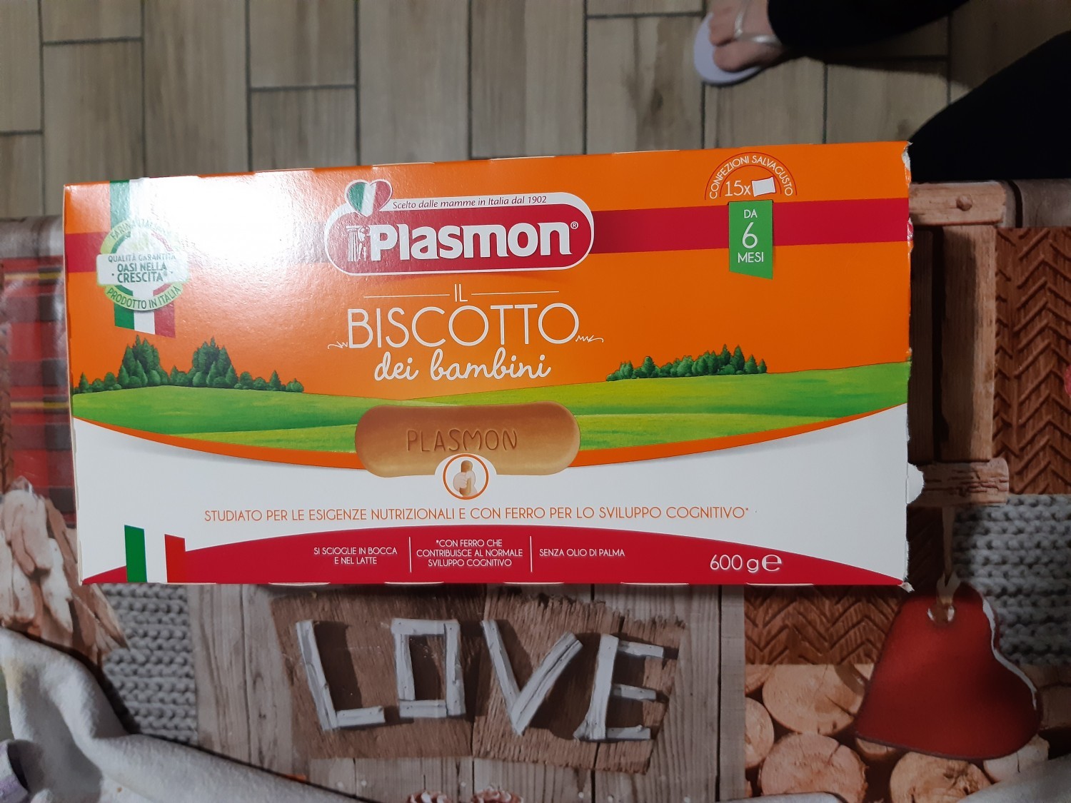 Plasmon=storia