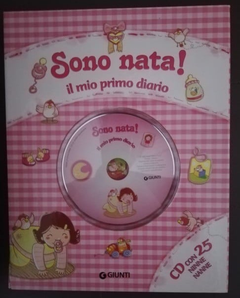 Sono nata