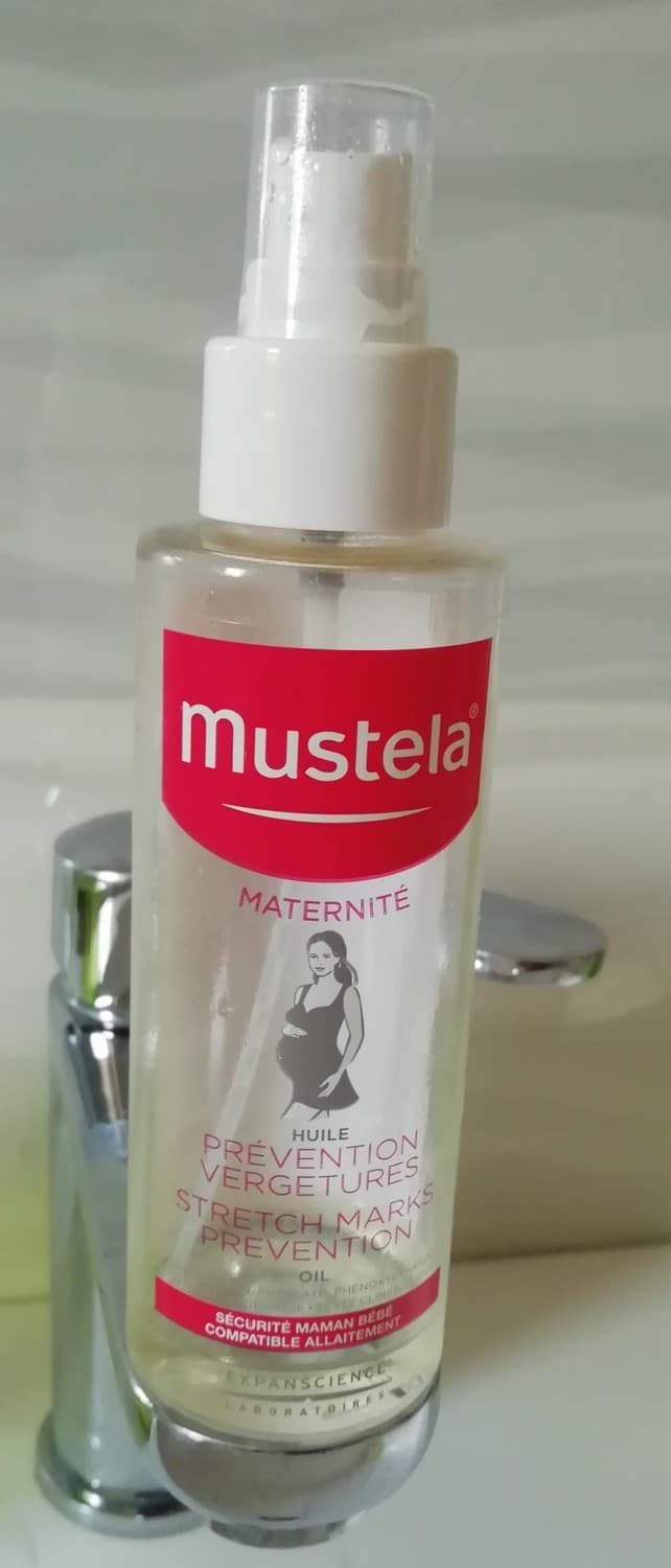 Olio mustela approvato.