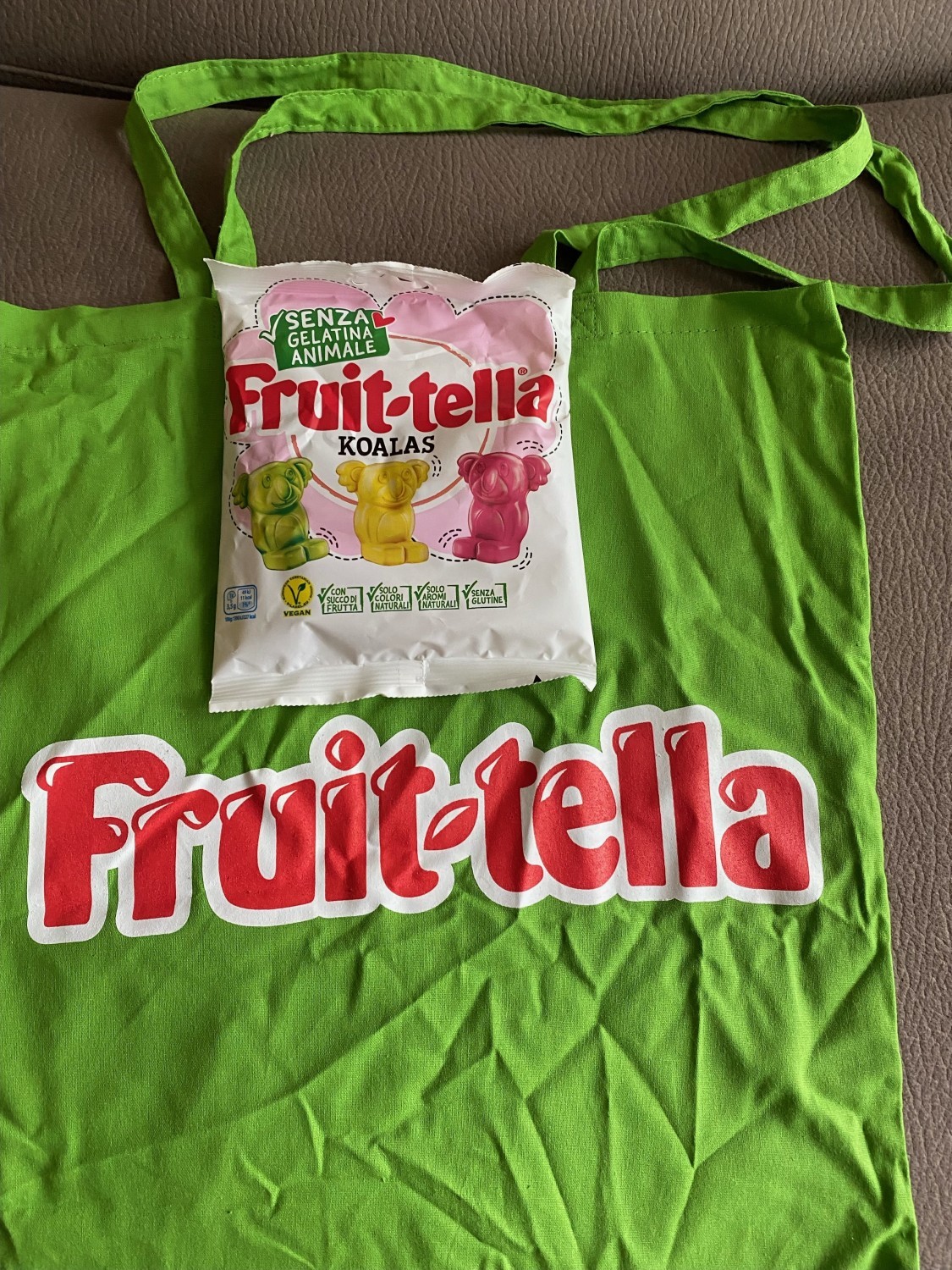 Fruittella Koala